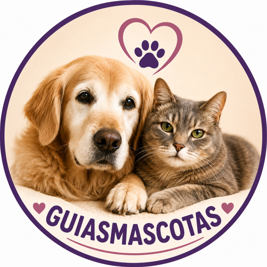 Logo guiasmascotas